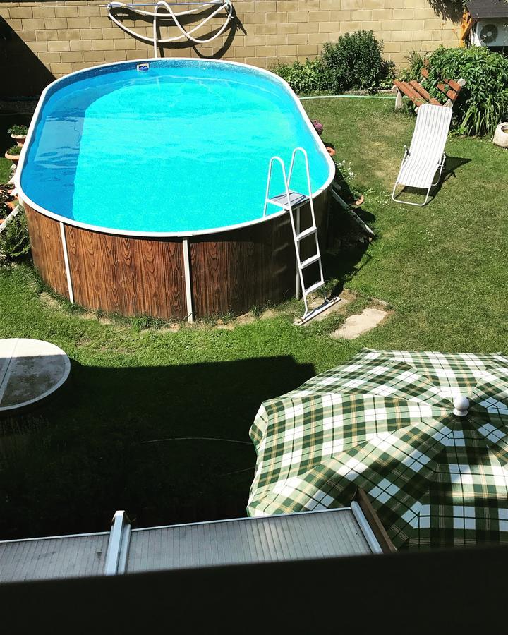 Apartman Novakovi Náchod エクステリア 写真