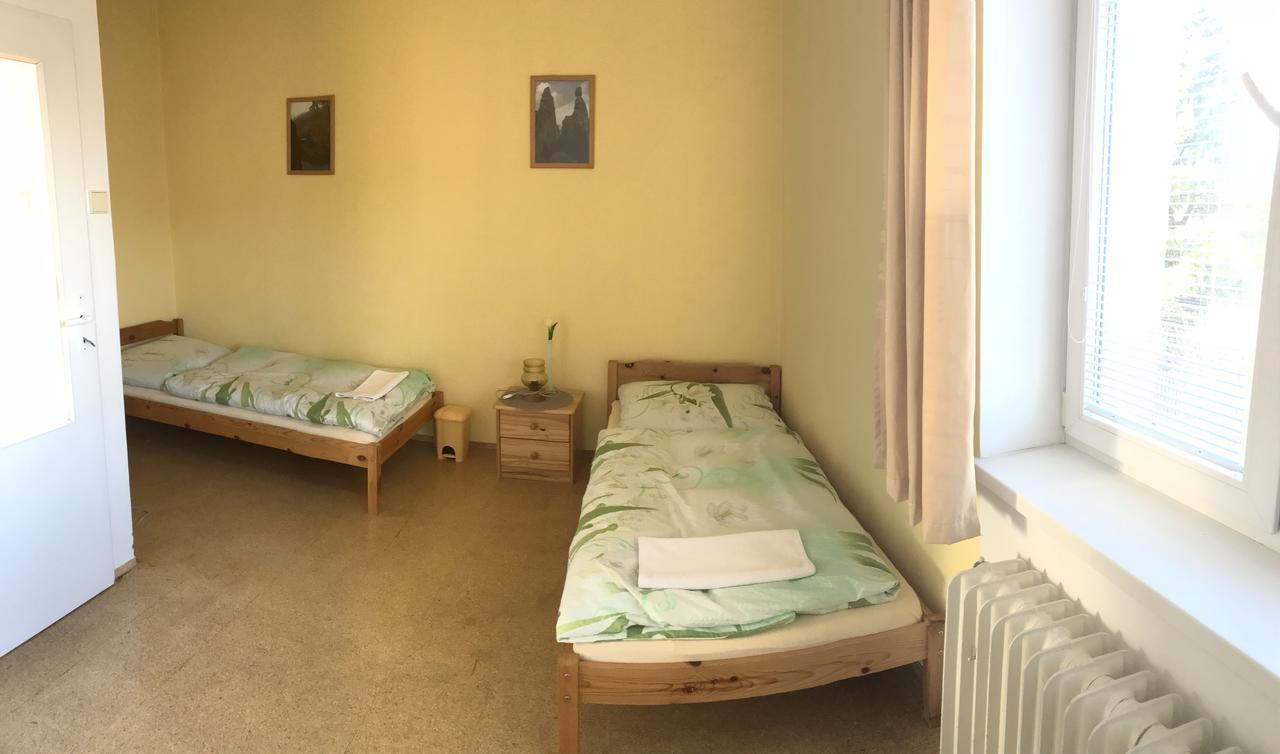 Apartman Novakovi Náchod エクステリア 写真